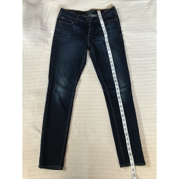 SOLD Lucky Brand Low Rise Lolita Skinny Jean - Picture 9 of 12